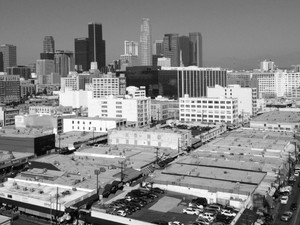Fire Escape x DTLA