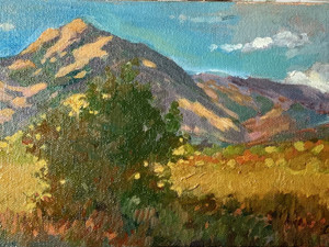 Taos Morning