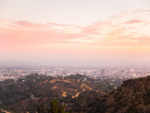 Los Angeles Sunset​