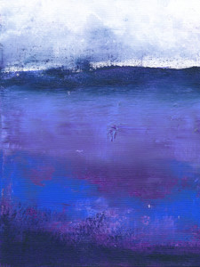 Blue Land