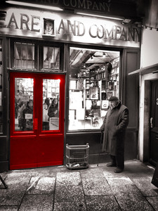 Shakespeare in Paris
