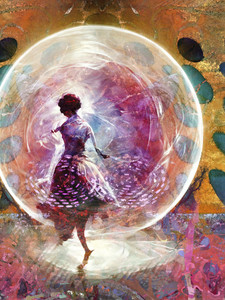 A Dance With Light