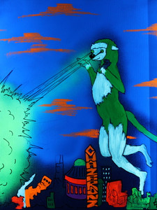 Zaboomafoo Boogaloo