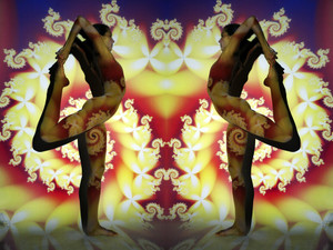 Fractal Body, Mirror Self