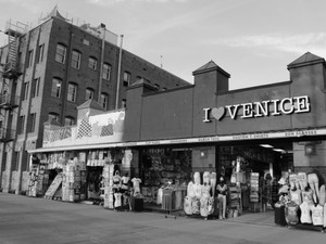 I Love Venice​