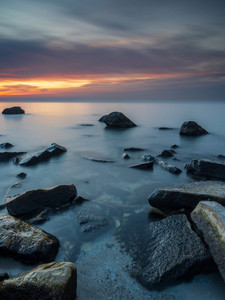 A Boulder Morning