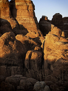 Sunset, Fiery Furnace