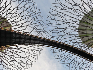 Gardens by the Bay, Singapore