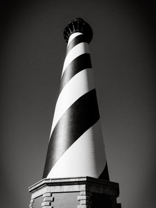 Cape Hatteras Light, No. 2