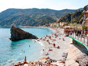 Monterosso, Cinque Terre, Italy