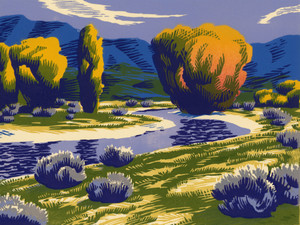 River Soliloquy