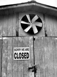 Closed