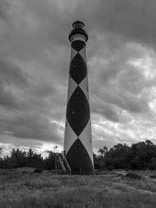 Cape Lookout Light, No. 2