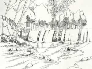 "Blackstone Gorge"
