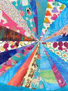 Pinwheel of Love