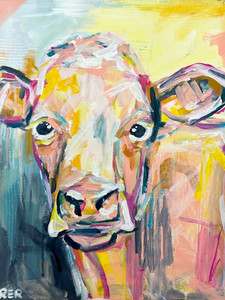 Cutie Cow
