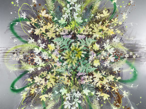 Spring Mandala