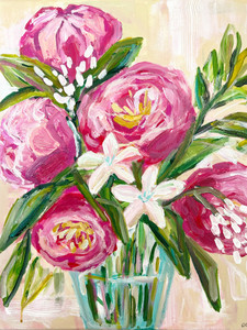 Peony Pop
