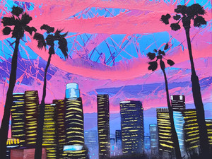 City Feels - Splattered Skies 52