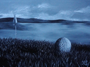 A Day Of Golf