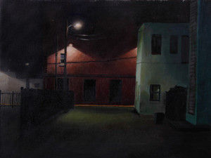 High Times Alley