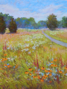 Summer flowers