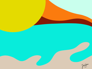 Coastal Surf