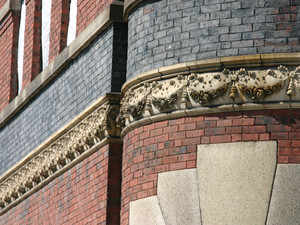 ABC Brewery Complex, Mission Hill/Jamaica Plain section of Boston