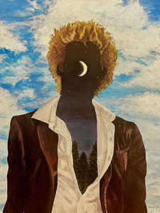 He Is The Night