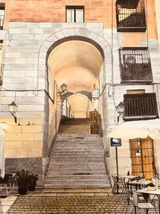 Arco de cuchilleros