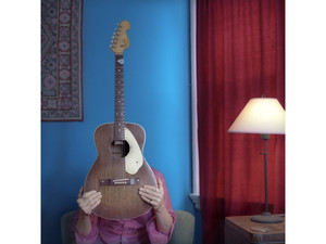 Brown Guitar​