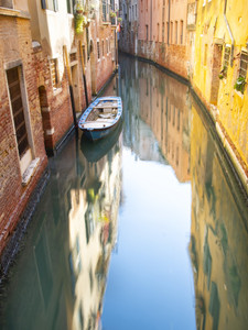Back Canal, Venice