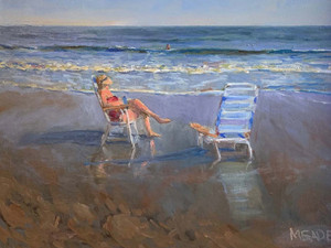 Day Dreams by the Sea