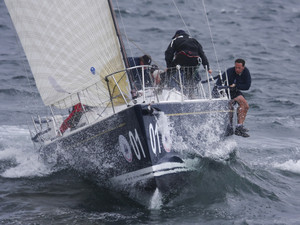 2009 Invitational Cup in Newport