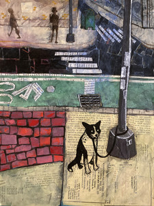 Corner of Skillman Ave