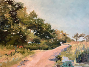 Path to the Overlook