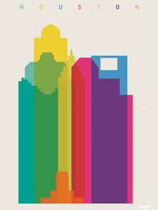 Shapes of Houston