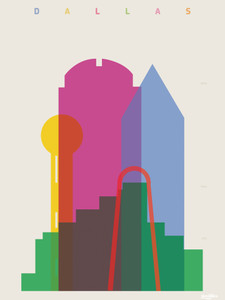 Shapes of Dallas