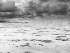 THE WHITE FOAM #8