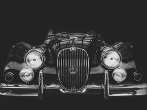 1959 JAGUAR XK 150 SE
