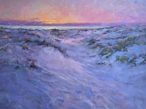 Winter Sunset​​​