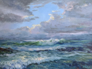 Storm AT Sea​​