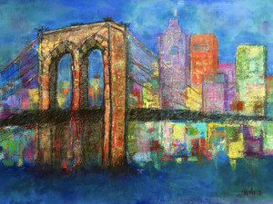 Brooklyn Bridge 3