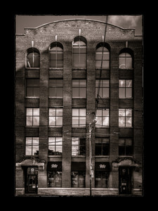 Aluminum & Crown Stopper Company North Building No 1 with Border