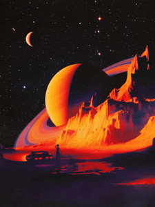 Alien Landscape​