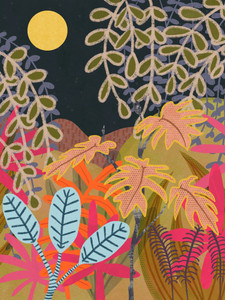 Night Jungle #1
