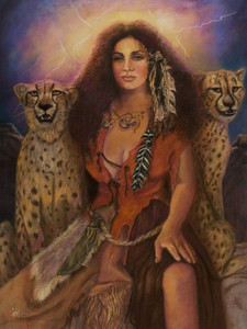 Thoricia-Oracle of the Powers
