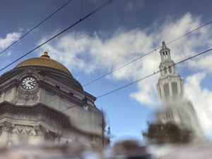 Domes and Towers