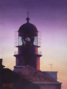 East Coast Lighthouse