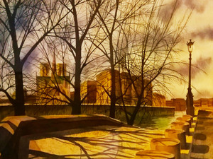 Paris Ile de la Citi